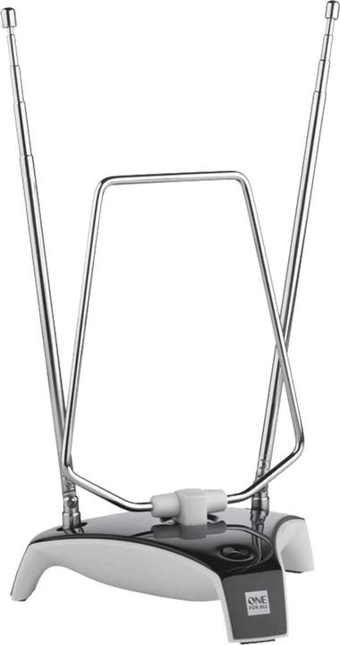 Actual product image One for All One-For-All DVB-T Room Ant. SV-9305 (Indoor antenna, DAB/ DAB+, DVB-T / -T2)