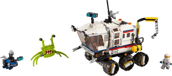 Actual product image LEGO Planet Exploration Rover (31107, LEGO Creator 3-in-1)
