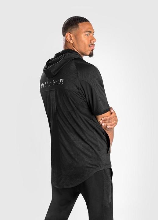 Produktbild Venum Electron 3.0 Dry Tech Jacket - Short Sleeves - Black - S (S)