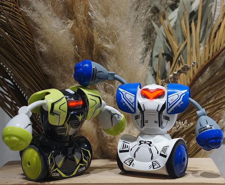 Produktbild Silverlit Robot Kombat Battle Pack