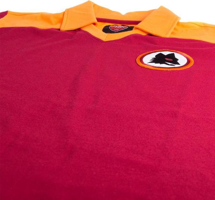 Image du produit Copa Football AS Roma 1980 Maillot rétro (XXL)