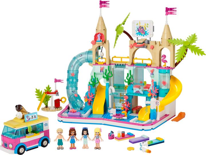 Actual product image LEGO Waterpark of Heartlake City (41430, LEGO Friends)