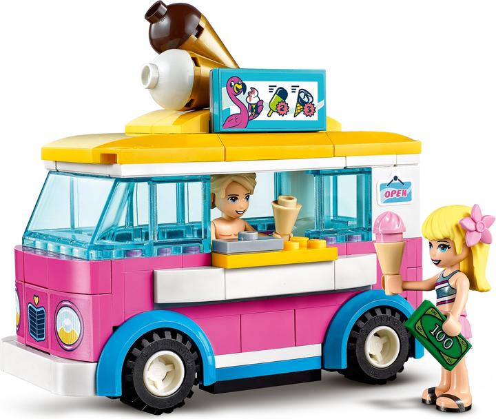 Actual product image LEGO Waterpark of Heartlake City (41430, LEGO Friends)