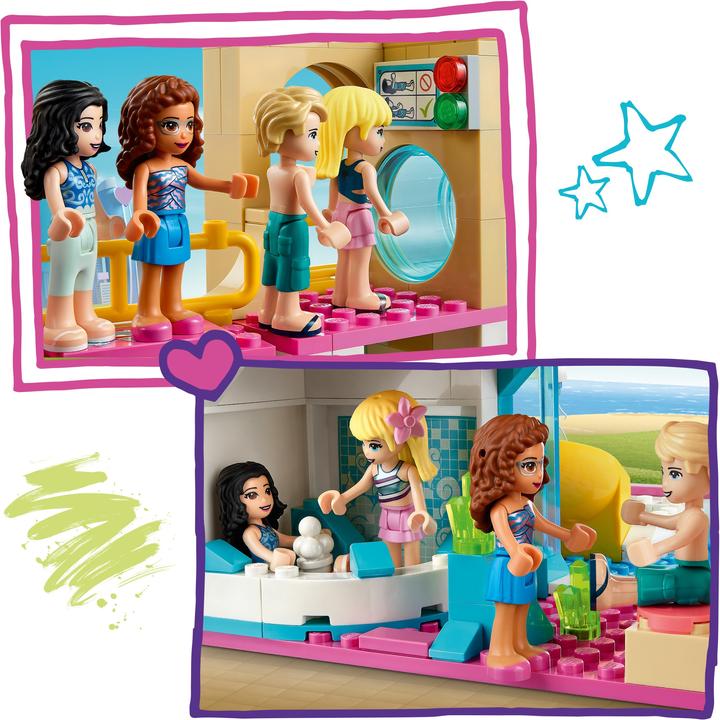 Actual product image LEGO Waterpark of Heartlake City (41430, LEGO Friends)