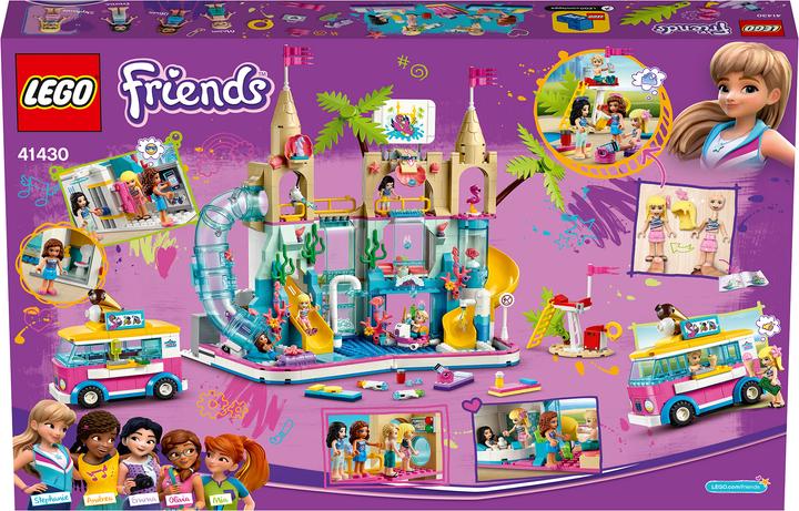 Actual product image LEGO Waterpark of Heartlake City (41430, LEGO Friends)