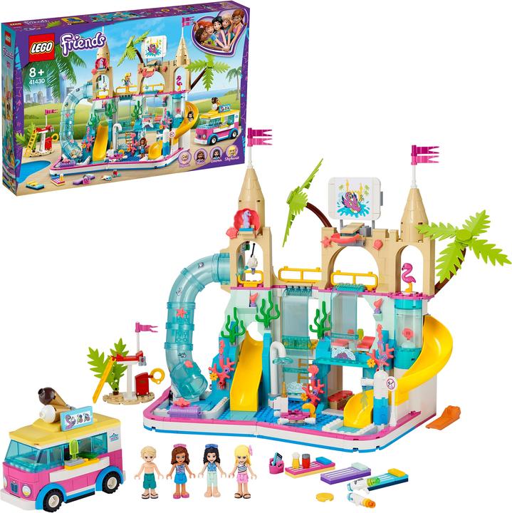 Actual product image LEGO Waterpark of Heartlake City (41430, LEGO Friends)
