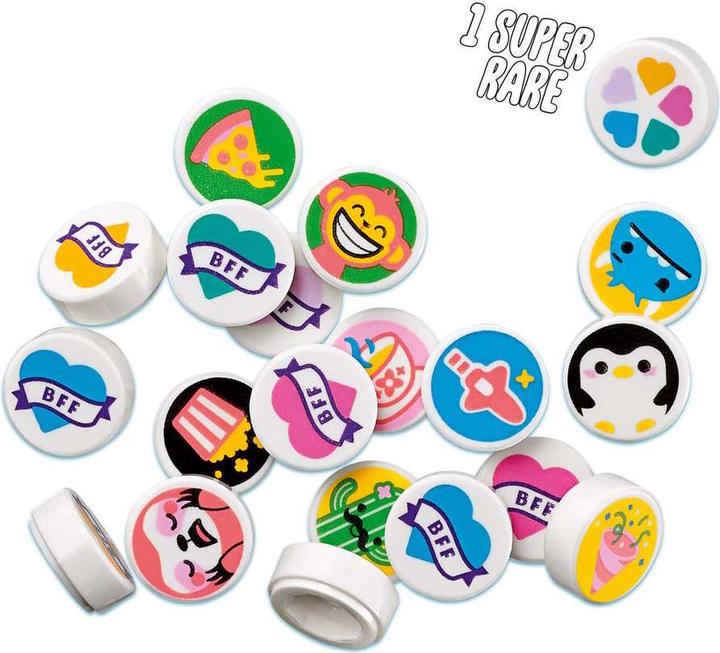 Image du produit LEGO Ensemble créatif de bracelets d'amitié (41913, LEGO Dots)
