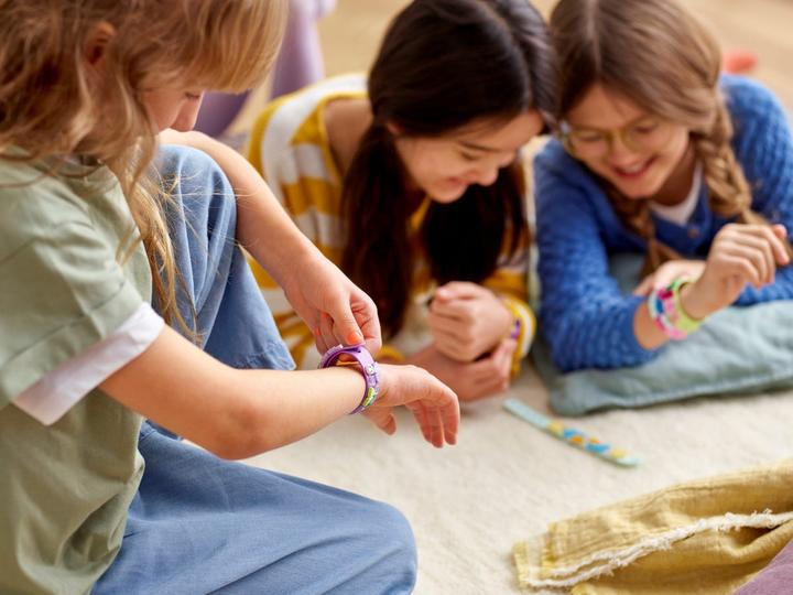 Image du produit LEGO Ensemble créatif de bracelets d'amitié (41913, LEGO Dots)