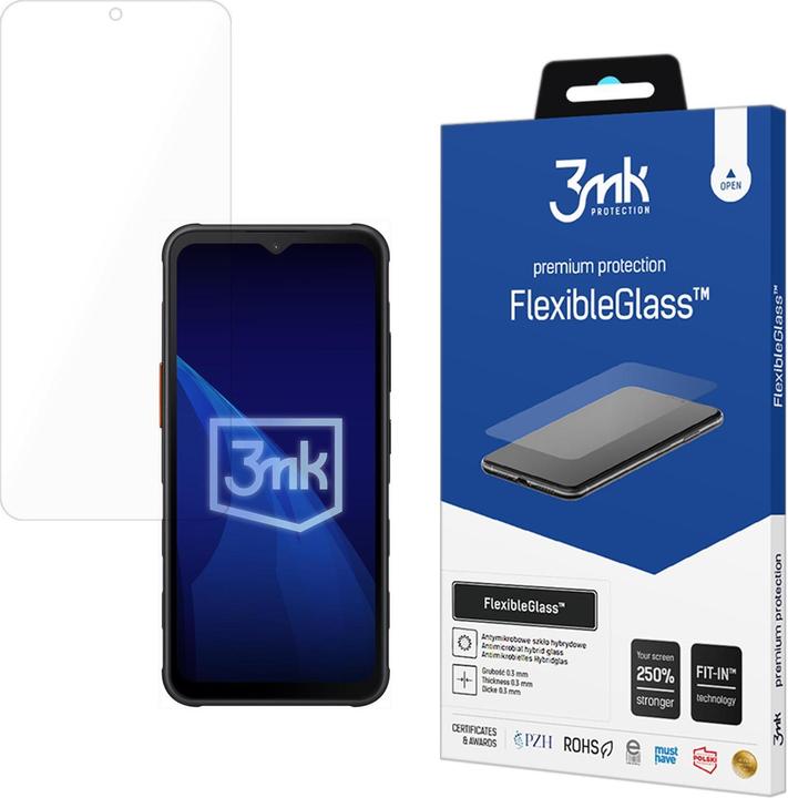 Produktbild 3MK Hybridglas FlexibleGlass für Samsung Galaxy XCover 7 Pro (Samsung Galaxy Xcover 7)