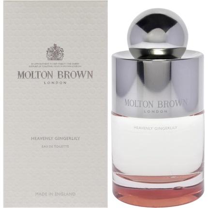 Actual product image Molton Brown Eau de Toilette Gingerlily (Eau de toilette, 100 ml)