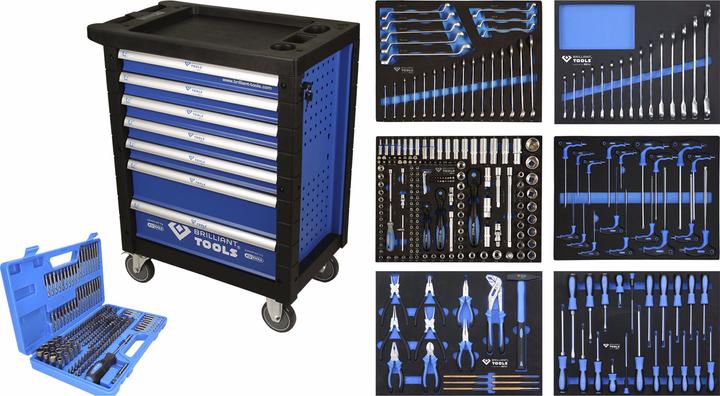 Brilliant Tools BT153473 (473 x)