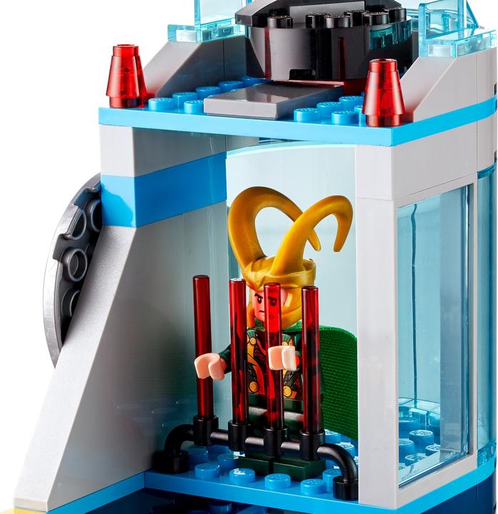Produktbild LEGO Marvel Super Heroes Lokis Rache (76152, LEGO Marvel)