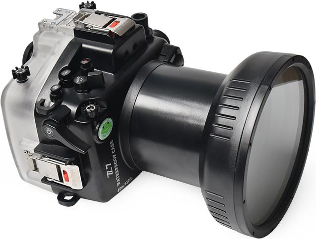 Produktbild Seafrogs NK-09 (Unterwassergehäuse, Nikon Z7)
