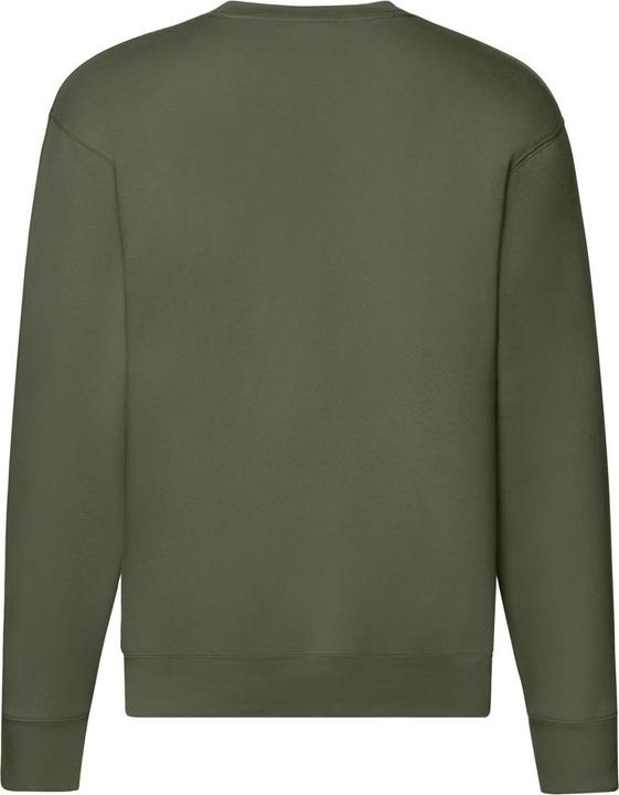 Produktbild Fruit of the Loom Premium Sweatshirt Eingesetzt (L)