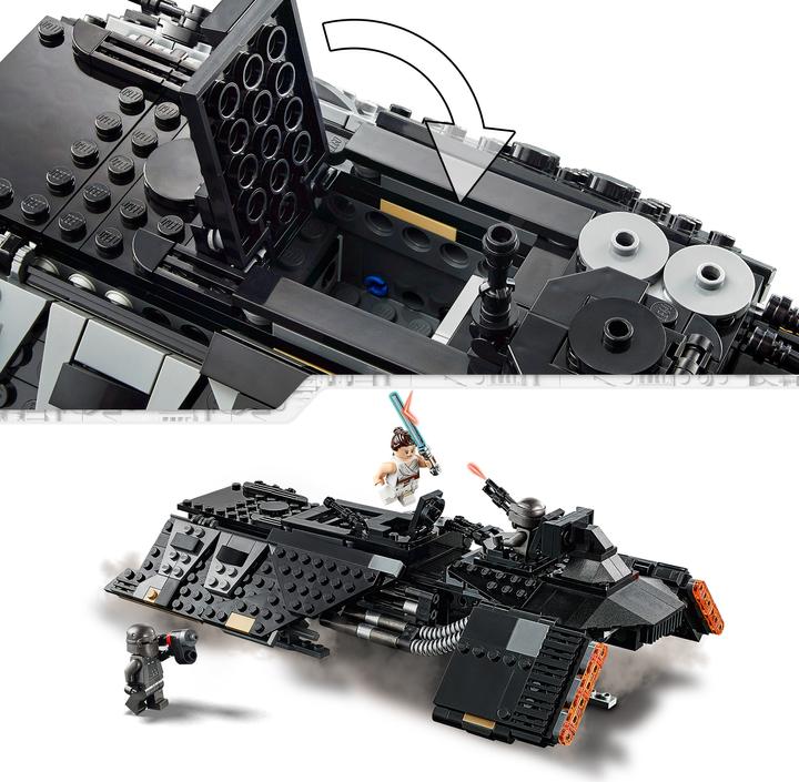 Actual product image LEGO Transport ship of the Knights of Ren (75284, LEGO Star Wars)