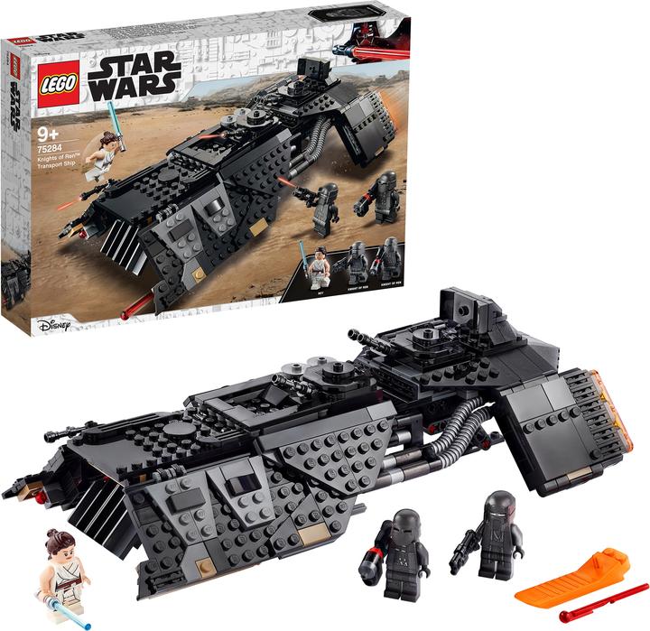 Actual product image LEGO Transport ship of the Knights of Ren (75284, LEGO Star Wars)