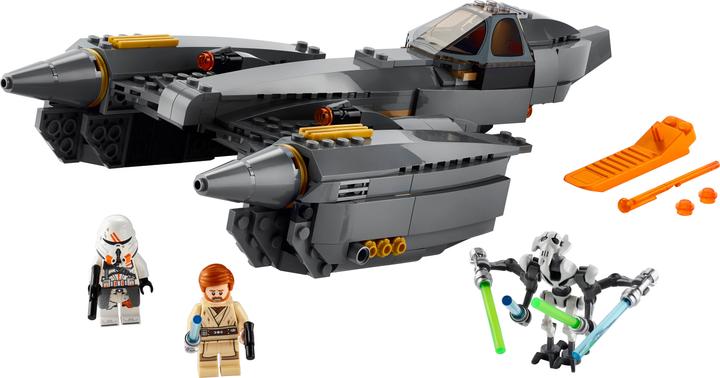 Produktbild LEGO General Grievous Starfighter (75286, LEGO Star Wars)