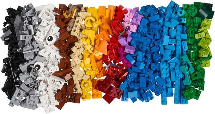 Actual product image LEGO Building blocks shadow theatre (11009, LEGO Classic)