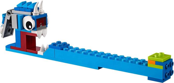 Actual product image LEGO Building blocks shadow theatre (11009, LEGO Classic)
