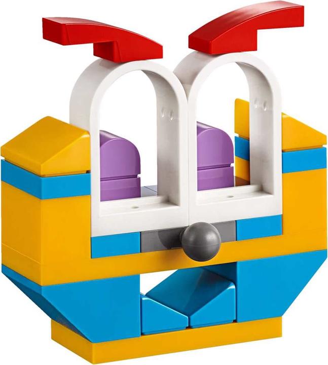 Actual product image LEGO Building blocks shadow theatre (11009, LEGO Classic)