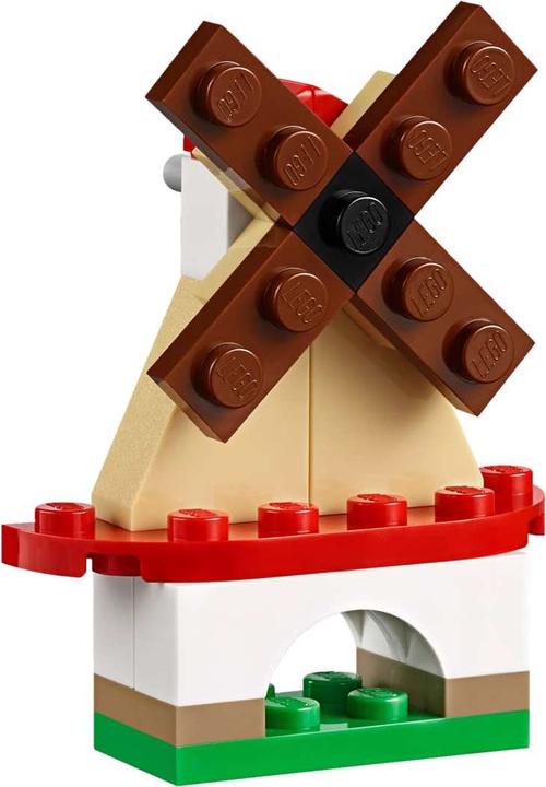 Actual product image LEGO Building blocks shadow theatre (11009, LEGO Classic)