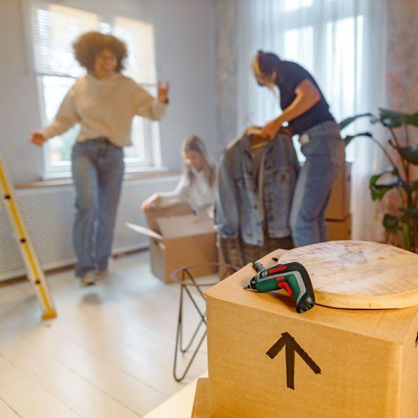 Immagine prodotto Bosch Home & Garden IXO 7 (Batteria ricaricabile)