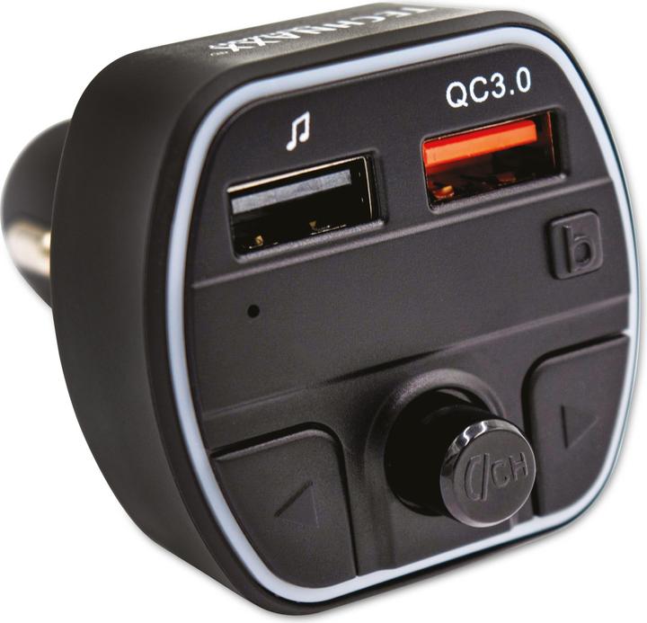 Image du produit Technaxx FM Transmitter