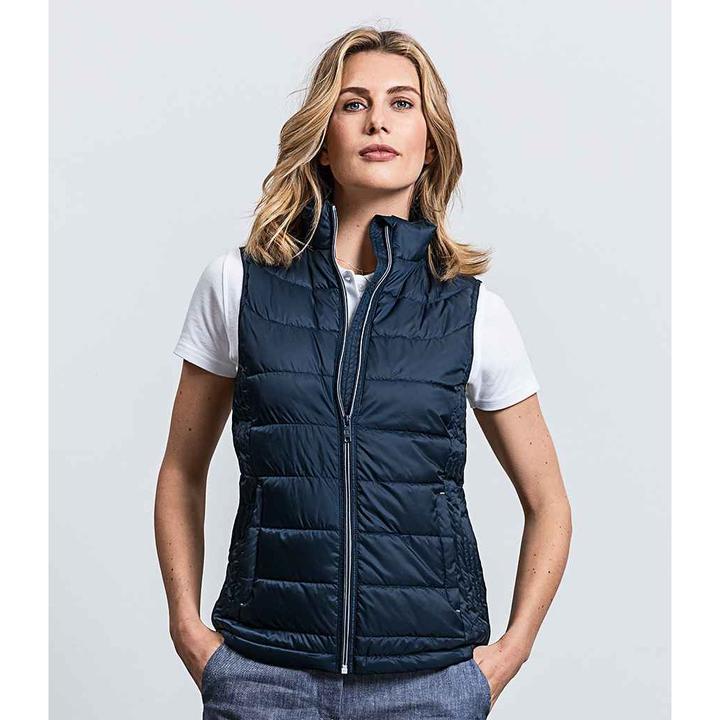 Actual product image Russell Nano Vest Padded (XL)