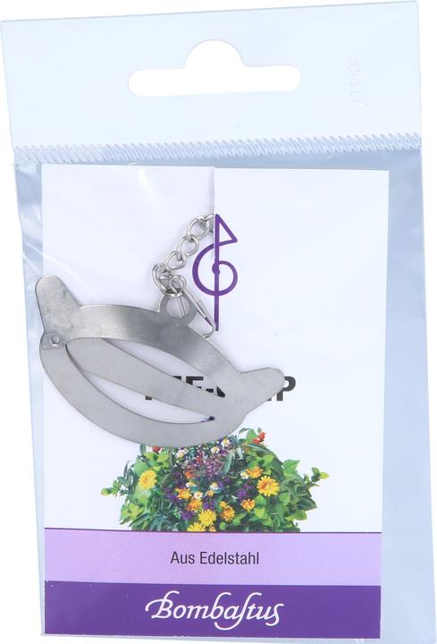 Produktbild Bombastus Tee Clip für Filterpapier, 1 St. Vorrichtung