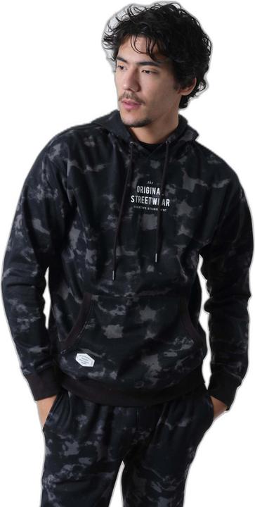 Deeluxe kapuzenpullover tye (XL)