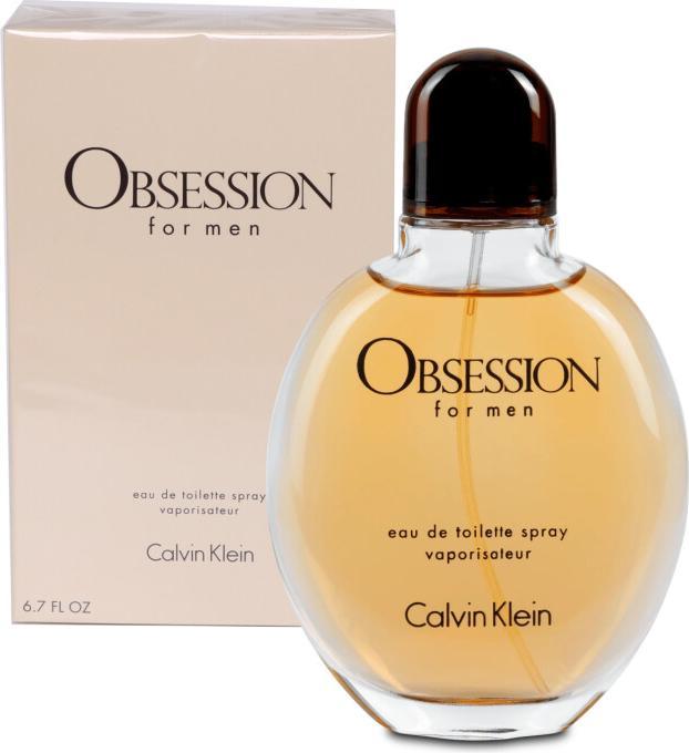 Image du produit Calvin Klein Obsession (Eau de toilette, 200 ml)
