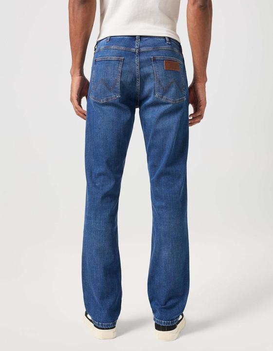 Produktbild Wrangler Jeans Straight Leg Greensboro Low Stretch (W31/L34)