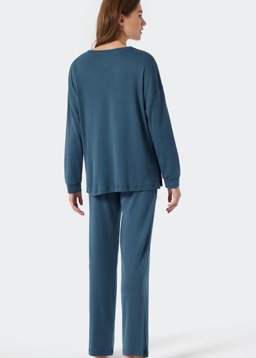 Produktbild Schiesser Pyjama Tencel (40)