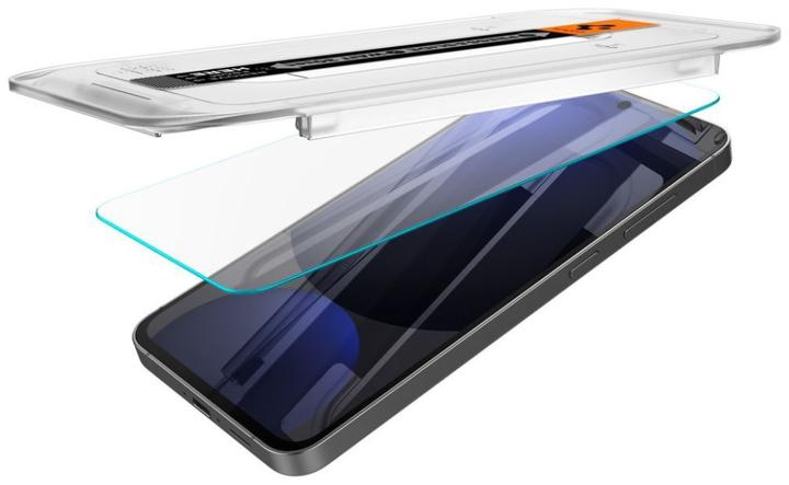 Immagine prodotto Spigen GLAS.tR EZ Fit (2 Pezzo/i, Samsung Galaxy S24 FE)