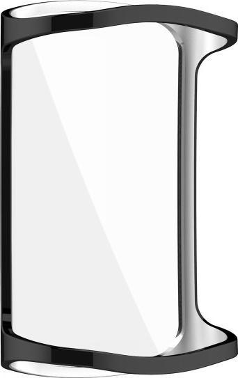 Actual product image Cover-Discount Fitbit Charge 5 - Rubber Protection Case black