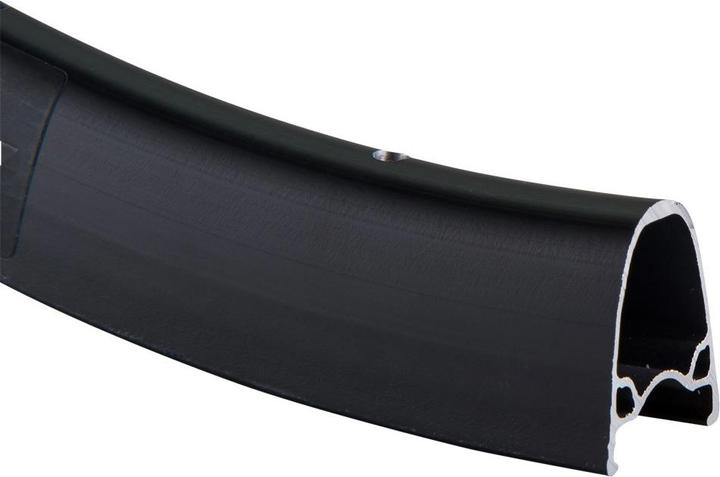 Alexrims Gravelrand ATD560 700x28otw. Tubeless Ready H. Tarczowy Black (nouveau) (11.02")
