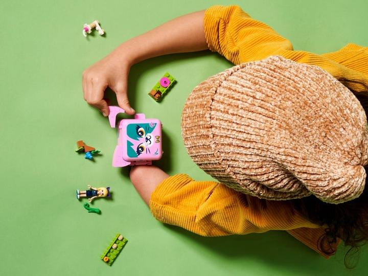 Produktbild LEGO Stephanies Katzen-Würfel (41665, LEGO Friends)