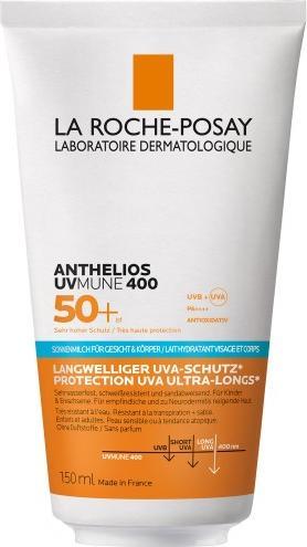 Image du produit La Roche Posay Anthelios UVMune (Lait solaire, SPF 50+, 150 ml)