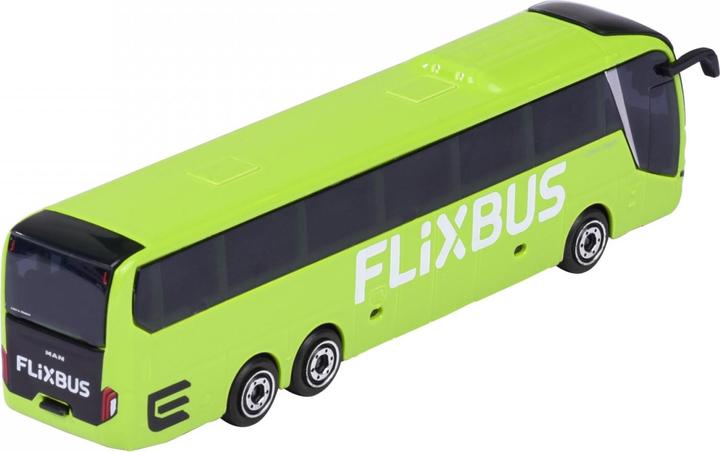 Image du produit Majorette MAN Lion's Coach L Flixbus, vert