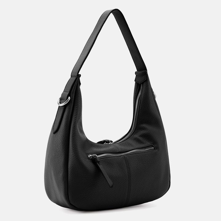 Actual product image FredsBruder Feel Wild Schultertasche Leder 30 cm