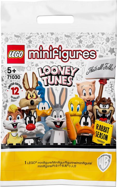 Image du produit LEGO Looney Tunes (71030, LEGO Minifigures)