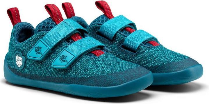Immagine prodotto Affenzahn Scarpa a piedi nudi per bambini in maglia Happy (23)