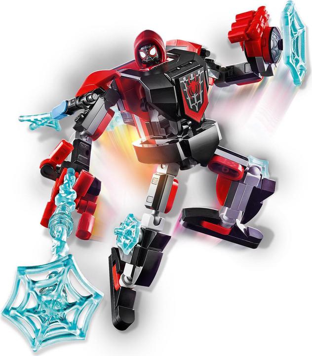 Produktbild LEGO Miles Morales Mech (76171, LEGO Marvel)