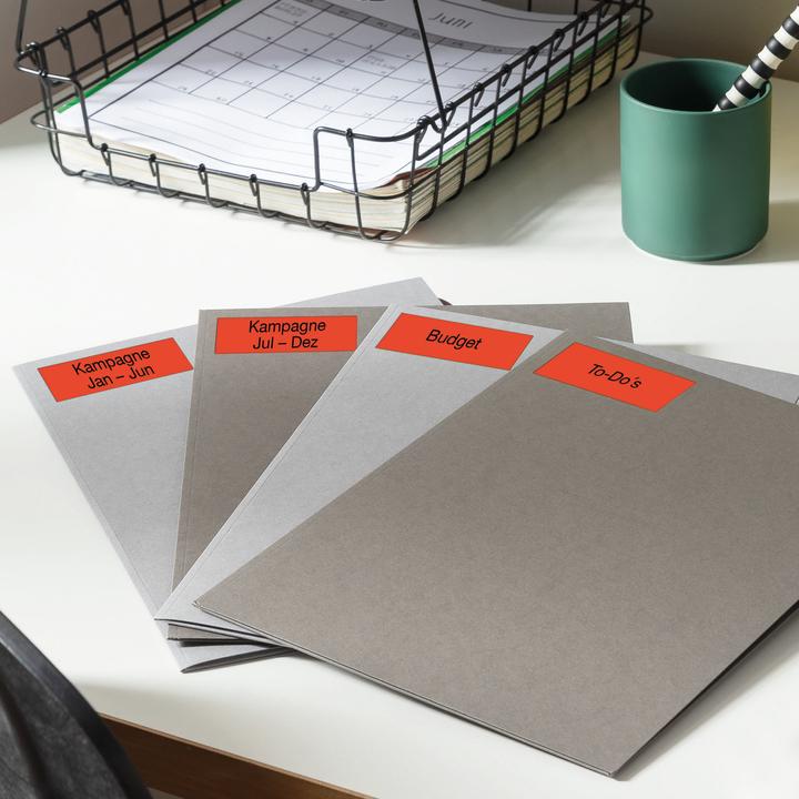 Actual product image Avery Organisational labels