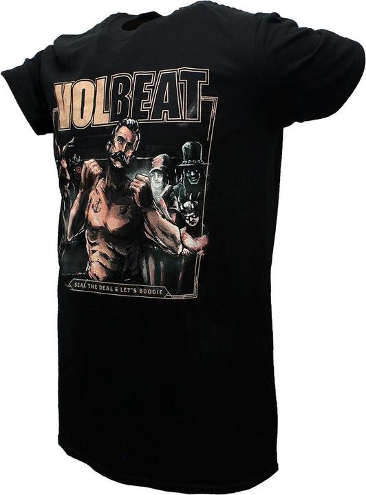 Produktbild Volbeat Seal The Deal TShirt (XL)