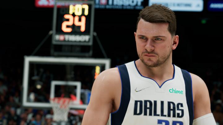 Image du produit 2K Games NBA 2K22 (Switch, FR)