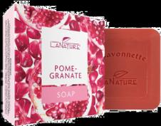 Actual product image La Nature La Savonette Pomegranate (Soap lotion)