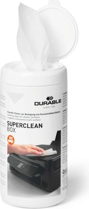 Actual product image Durable Cleaning cloths Superclean (100 x)