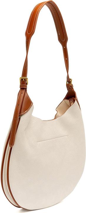 Actual product image ALV by Alviero Martini Damen Schultertasche - Modell Aurelia Lux - 100% Polyurethan - 39.0 X 31.0 X 8.0 Cm