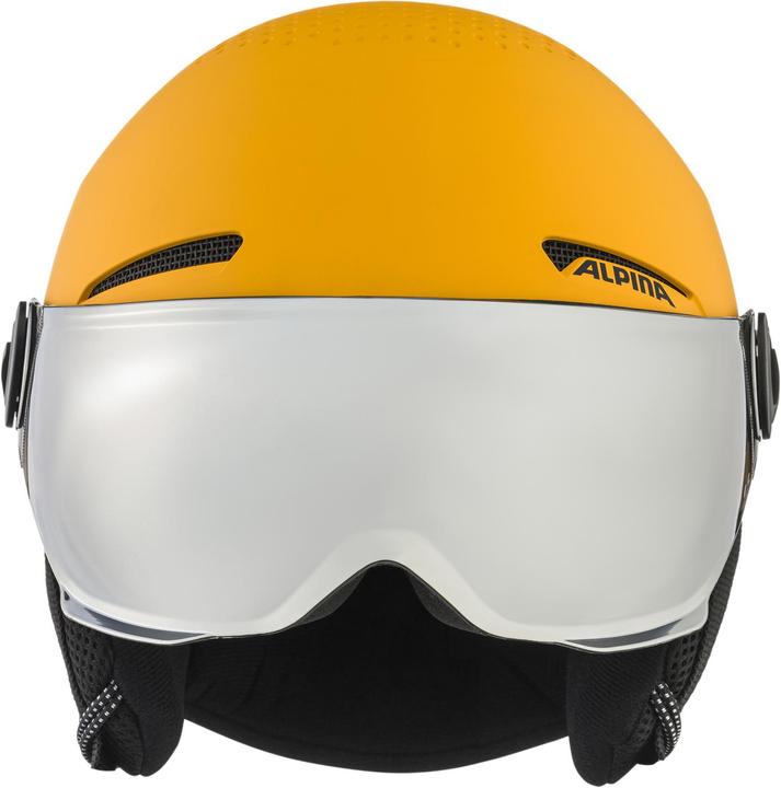 Produktbild ALPINA SPORTS Zupo Visor Q-Lite (51 - 55 cm, S)